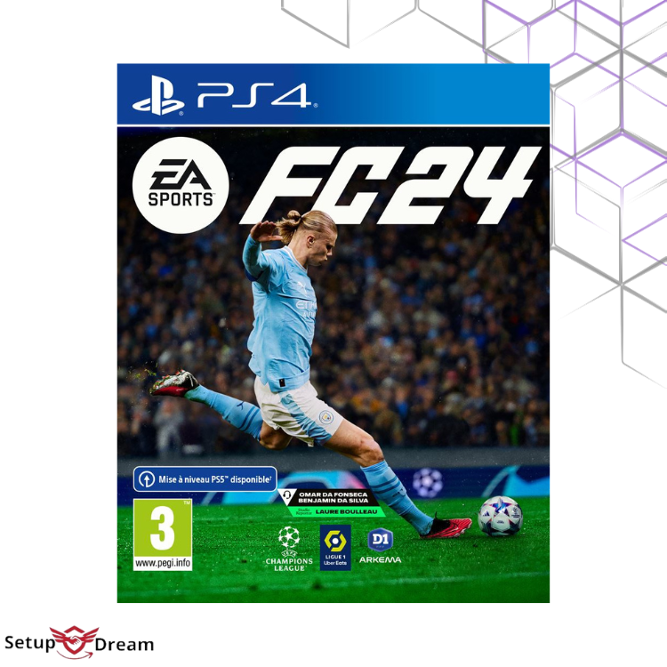 EA Sports FC 24 Standard Edition PS4