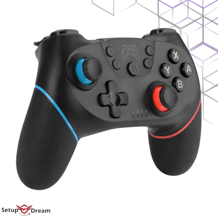 Manette Nintendo Switch Sans fil Maroc