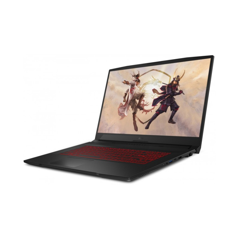 MSI Katana GF76 12UD-404PL - I5 12450H - 16GB - 512GB - 17.3" - RTX 3050 TI 4GB - WIN 11