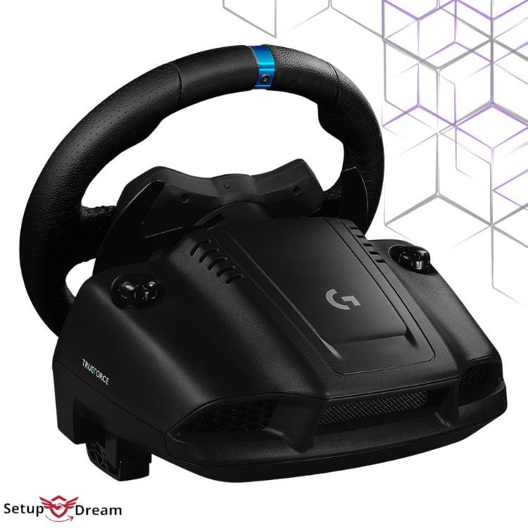BUNDLE Logitech G G923 + Logitech G Driving Force Shifter (GRATUIT)