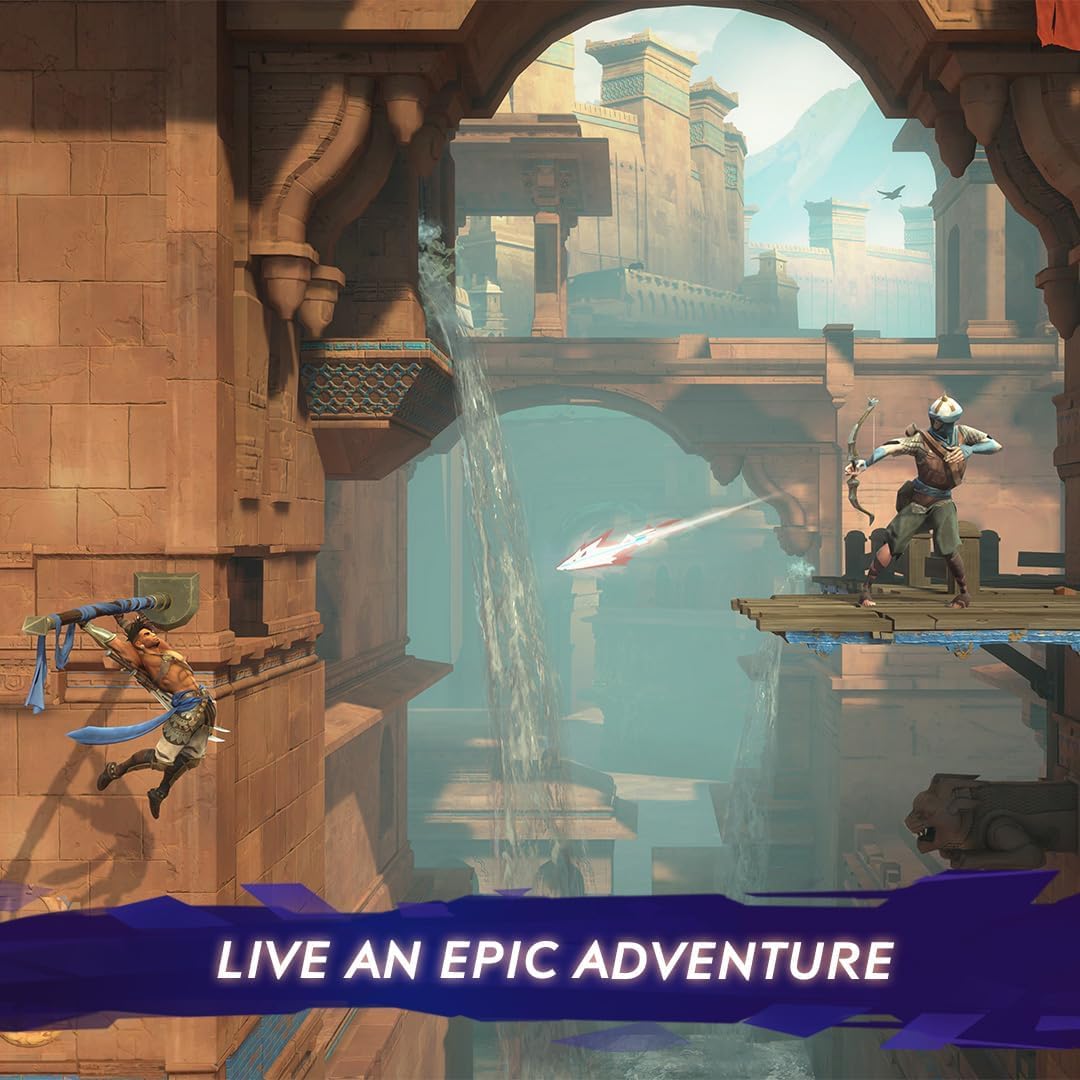 Prince of Persia The Lost Crown – PS5 | Prix Maroc - Vue 5