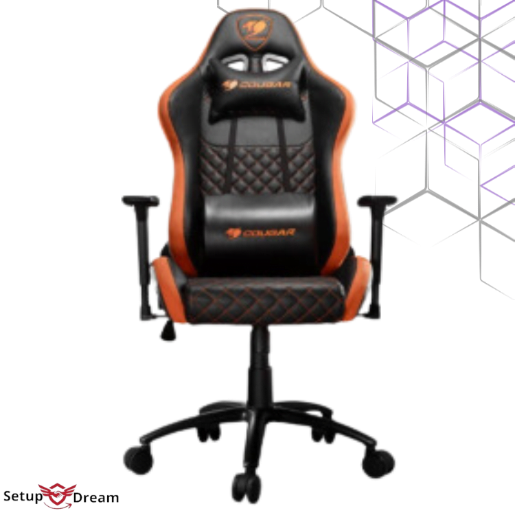 Chaise Gaming – Cougar Armor Pro | Maroc