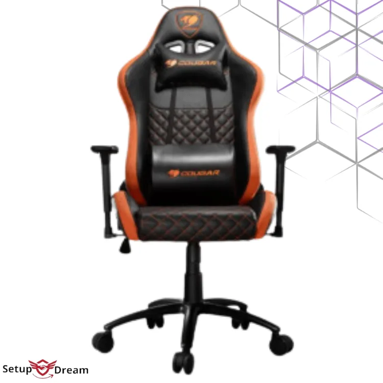 Chaise Gaming – Cougar Armor Pro | Maroc