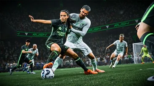 EA Sports FC 25 PS5 - Vue 6