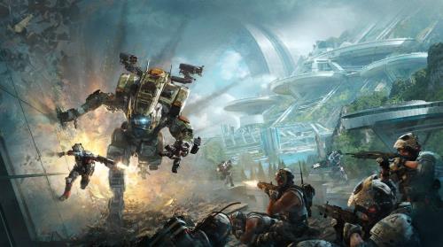 Titanfall 2 – PS4 - Vue 4
