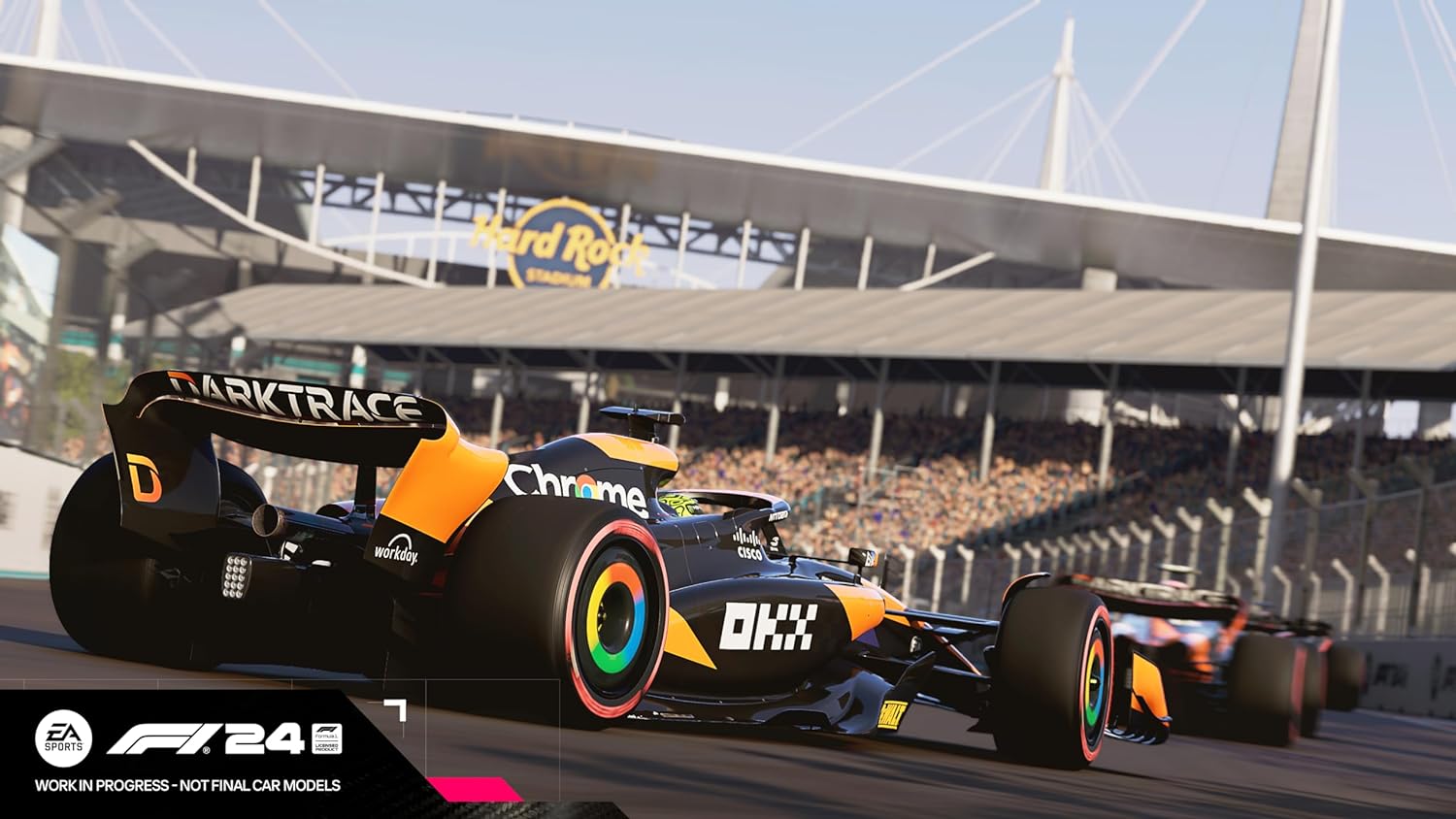F1 24 – PlayStation 5 | Prix Maroc - Vue 3