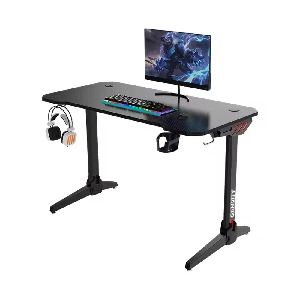 Bureau Gamer RGB TD 01 DeadSkull