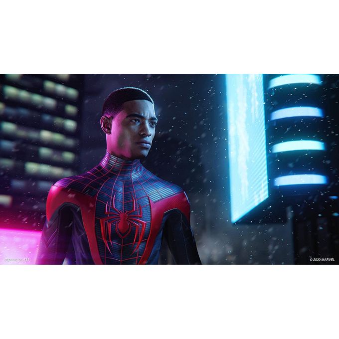 Marvel's Spider-Man Miles Morales PS5 - Vue 6
