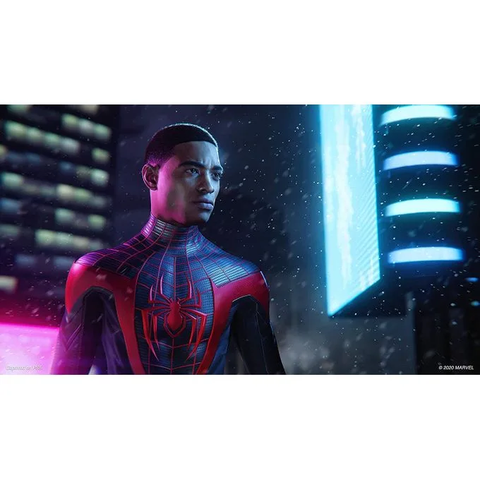 Marvel's Spider-Man Miles Morales PS5 - Vue 6