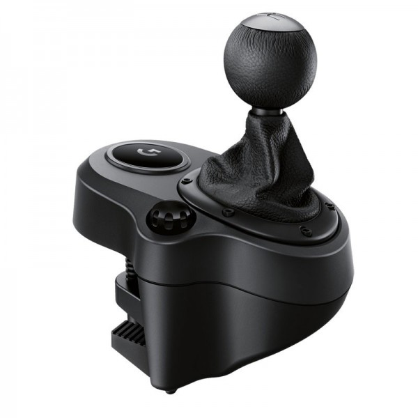 Logitech G29 Driving Force + Driving Force Shifter - Vue 4