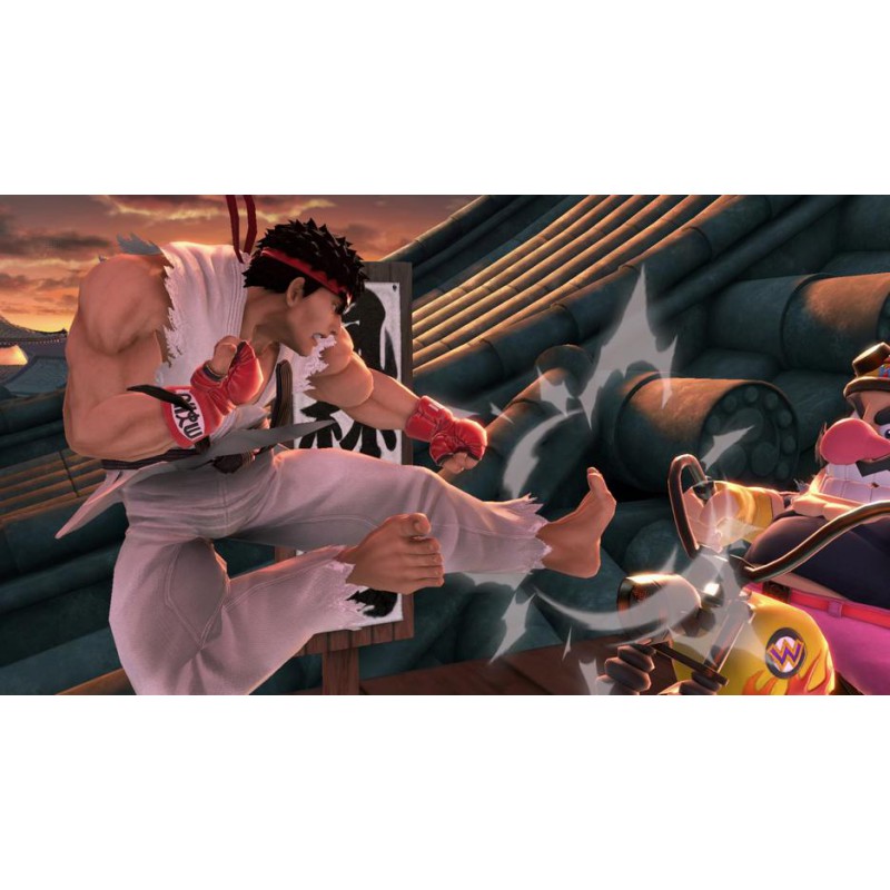 Super Smash Bros Ultimate – SWITCH - Vue 3