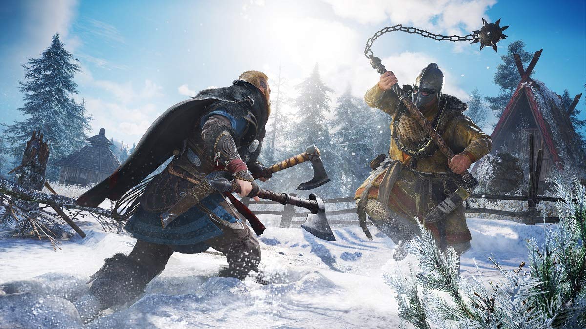 Assassin’s Creed Valhalla PS4 - Vue 7