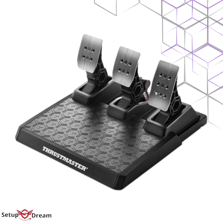 Thrustmaster T248 – Volant de Course PS5 - Vue 5