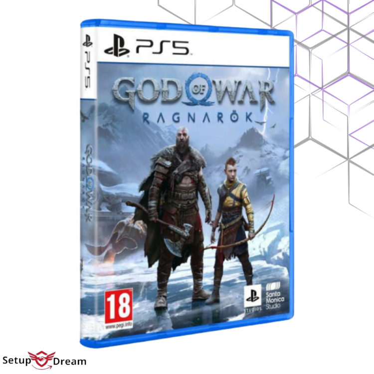 God of War Ragnarök – Edition Standard PS5 | Prix Maroc