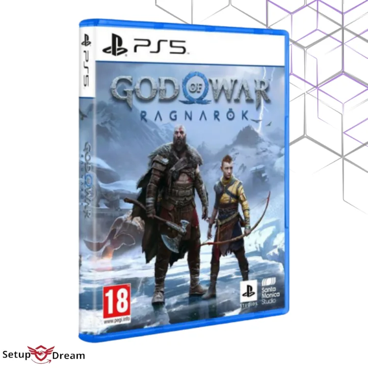 God of War Ragnarök – Edition Standard PS5 | Prix Maroc
