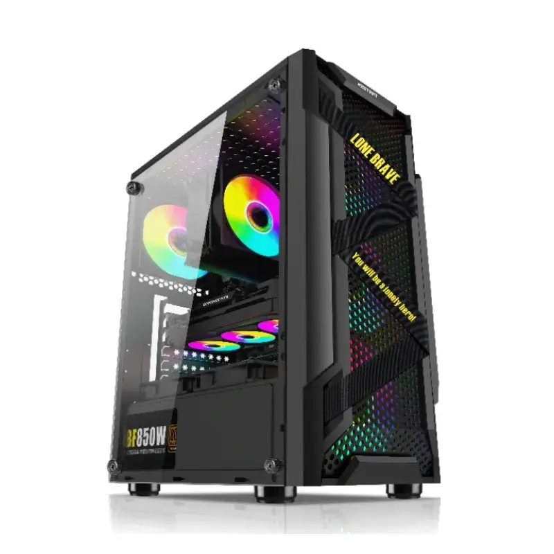 TITAN – AMD RYZEN 7 7700/RTX 5060 8Go/16GB/512SSD