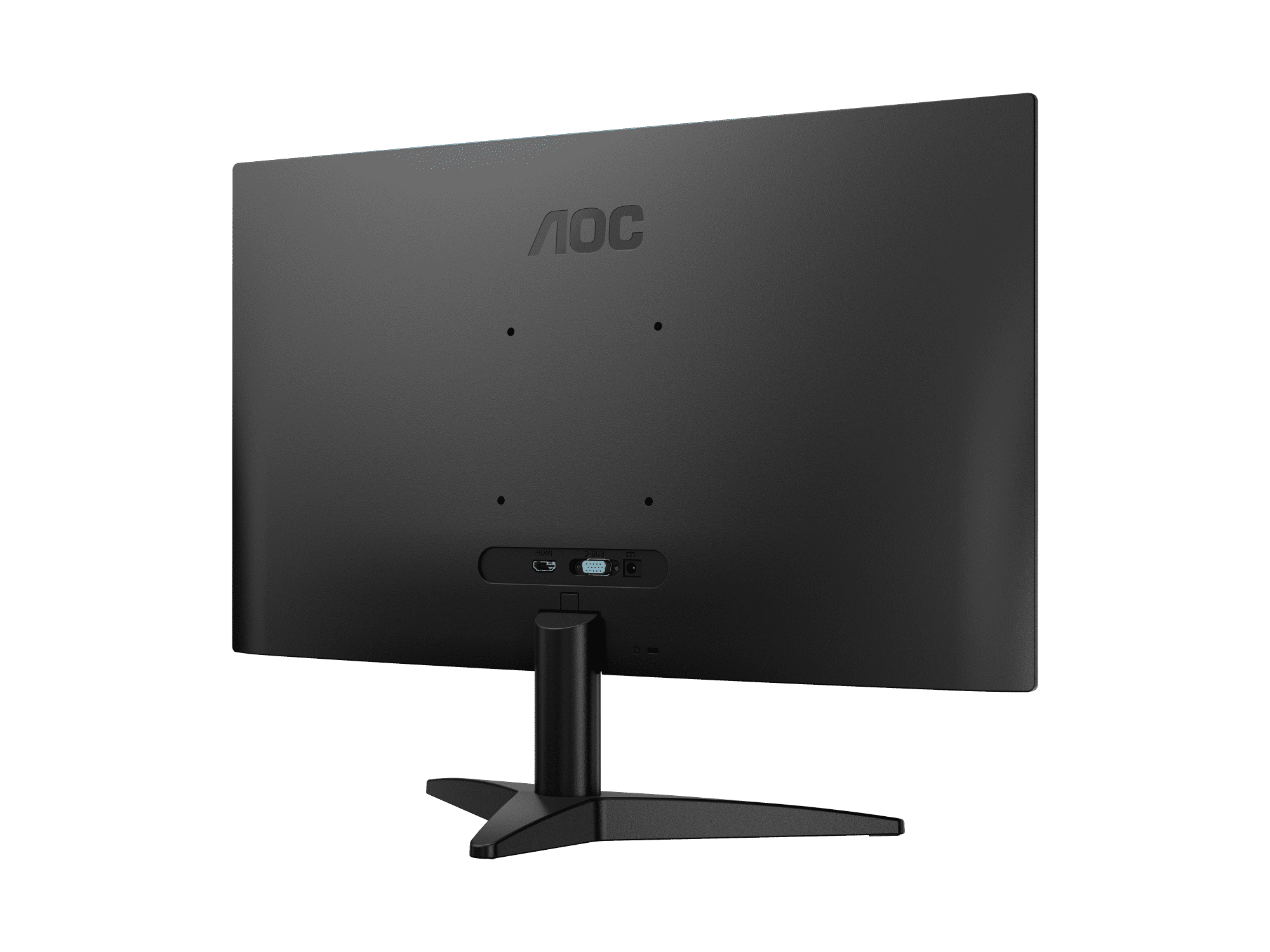 AOC 24B36H 23.8″ IPS 120Hz | Monitors - Vue 5