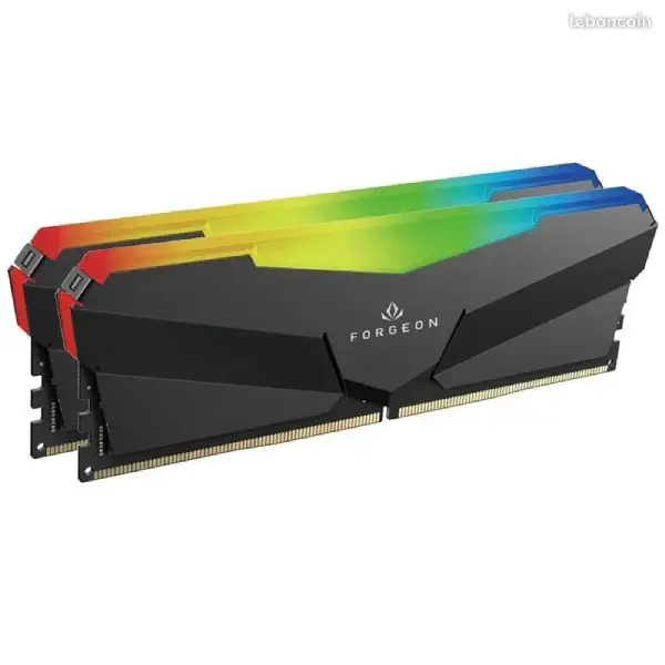Forgeon RAM PRO RGB DDR5 6000 MHz 32GB 2x16 CL30