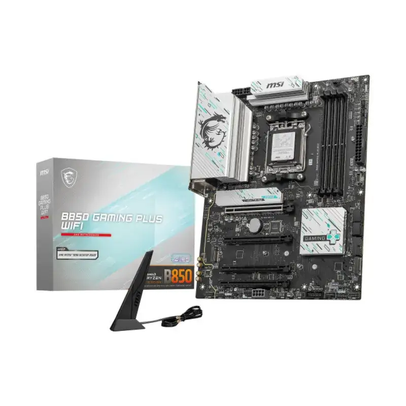 MSI B850 GAMING PLUS WIFI