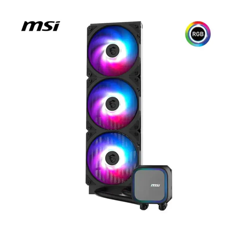 MSI MAG CORELIQUID A13 360 Noir