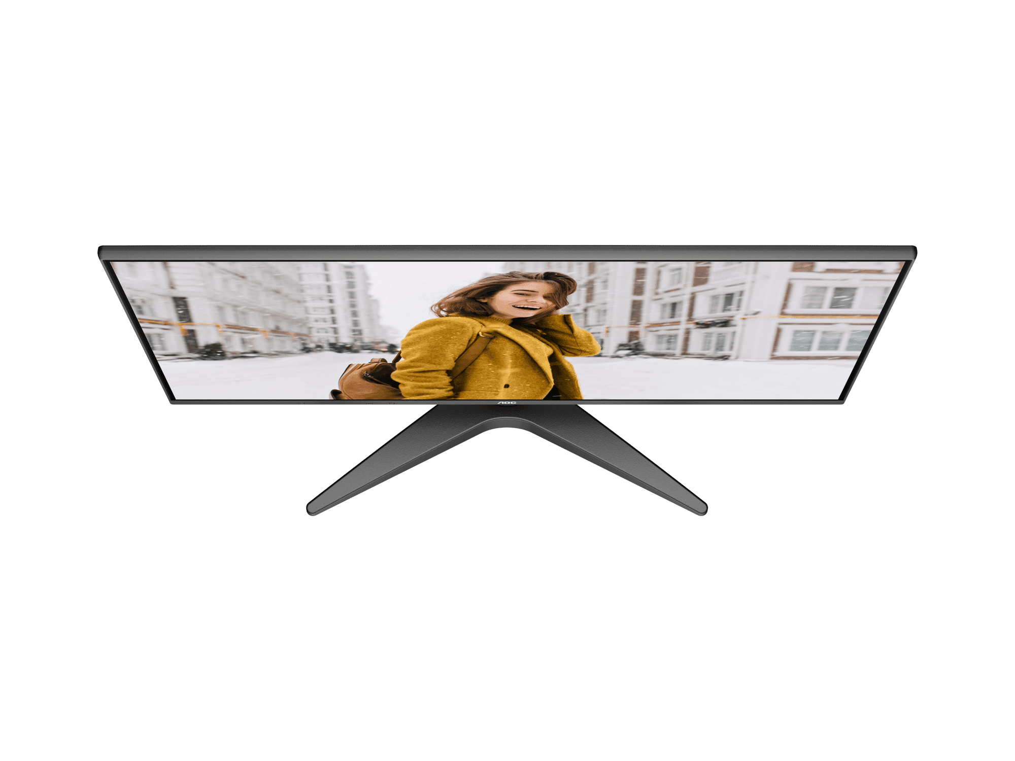 AOC 24B36H 23.8″ IPS 120Hz | Monitors - Vue 3
