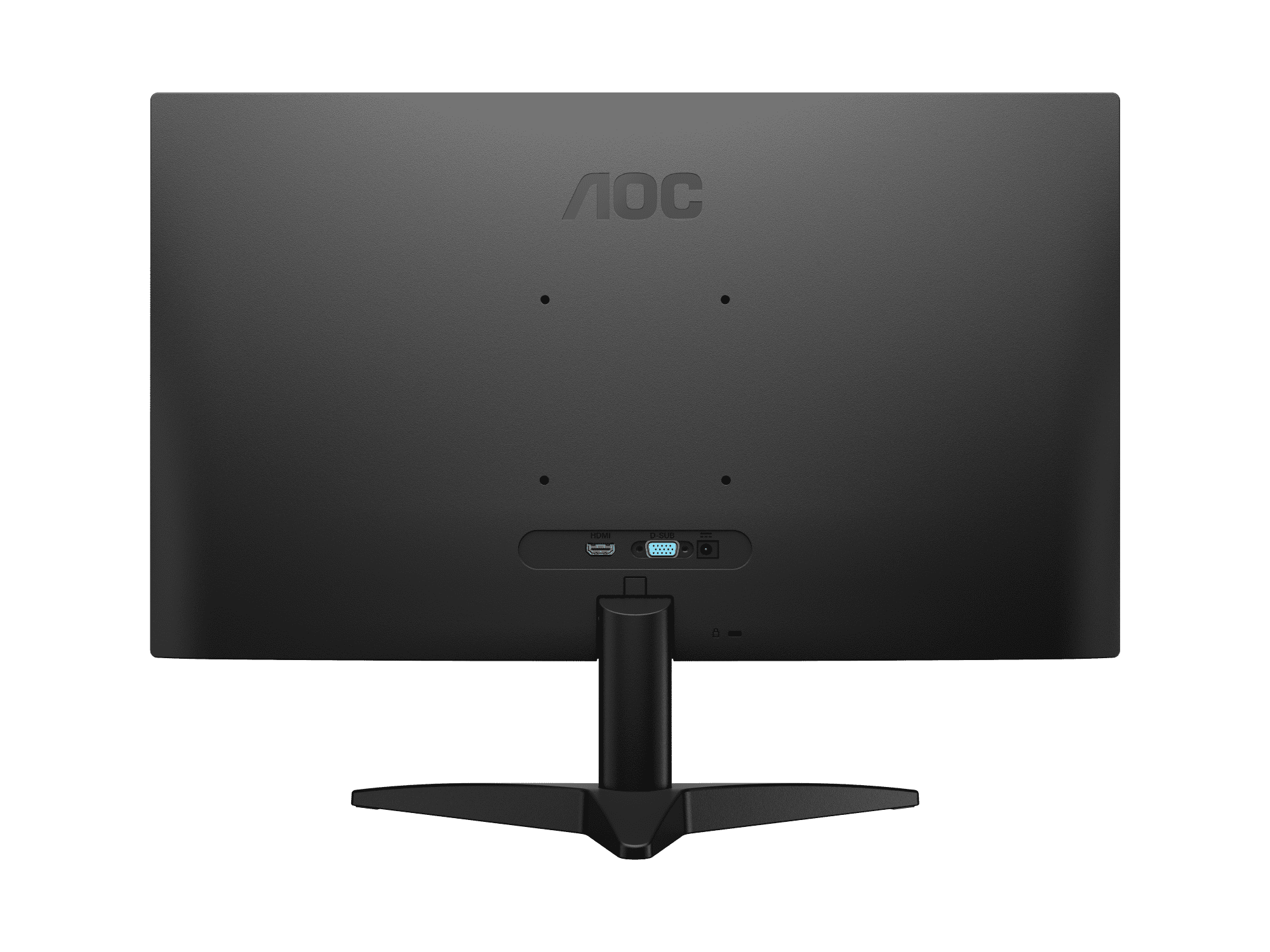 AOC 24B36H 23.8″ IPS 120Hz | Monitors - Vue 4