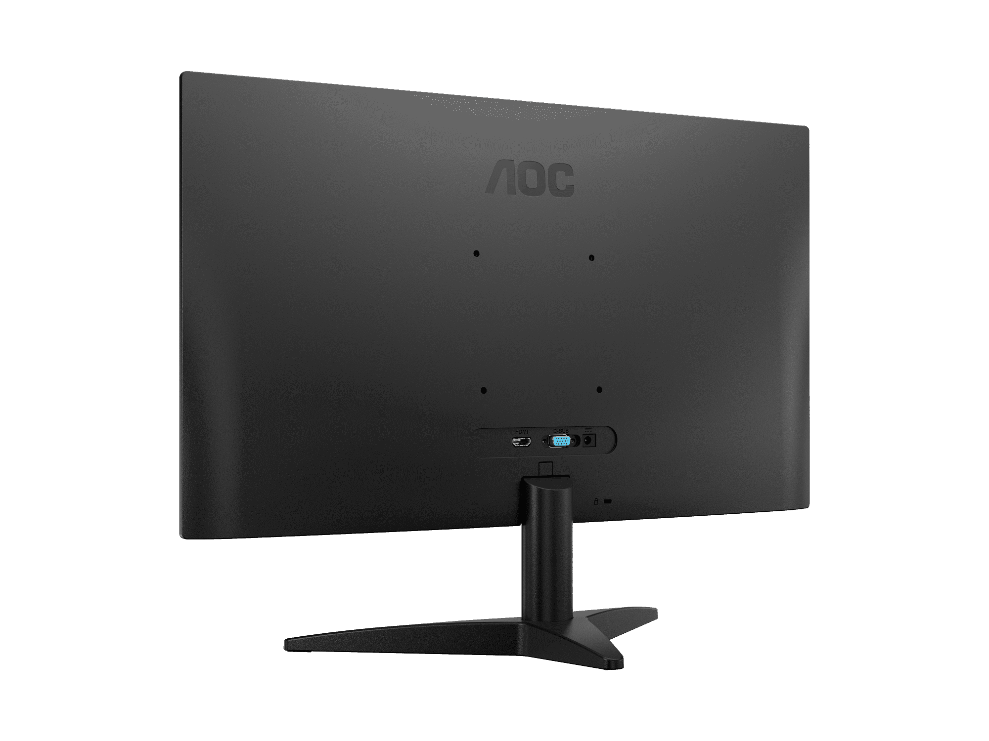 AOC 24B36H 23.8″ IPS 120Hz | Monitors - Vue 5
