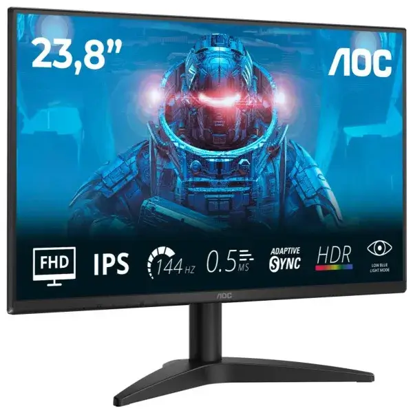 AOC 24B36X 23.8″ IPS 144Hz 0.5ms