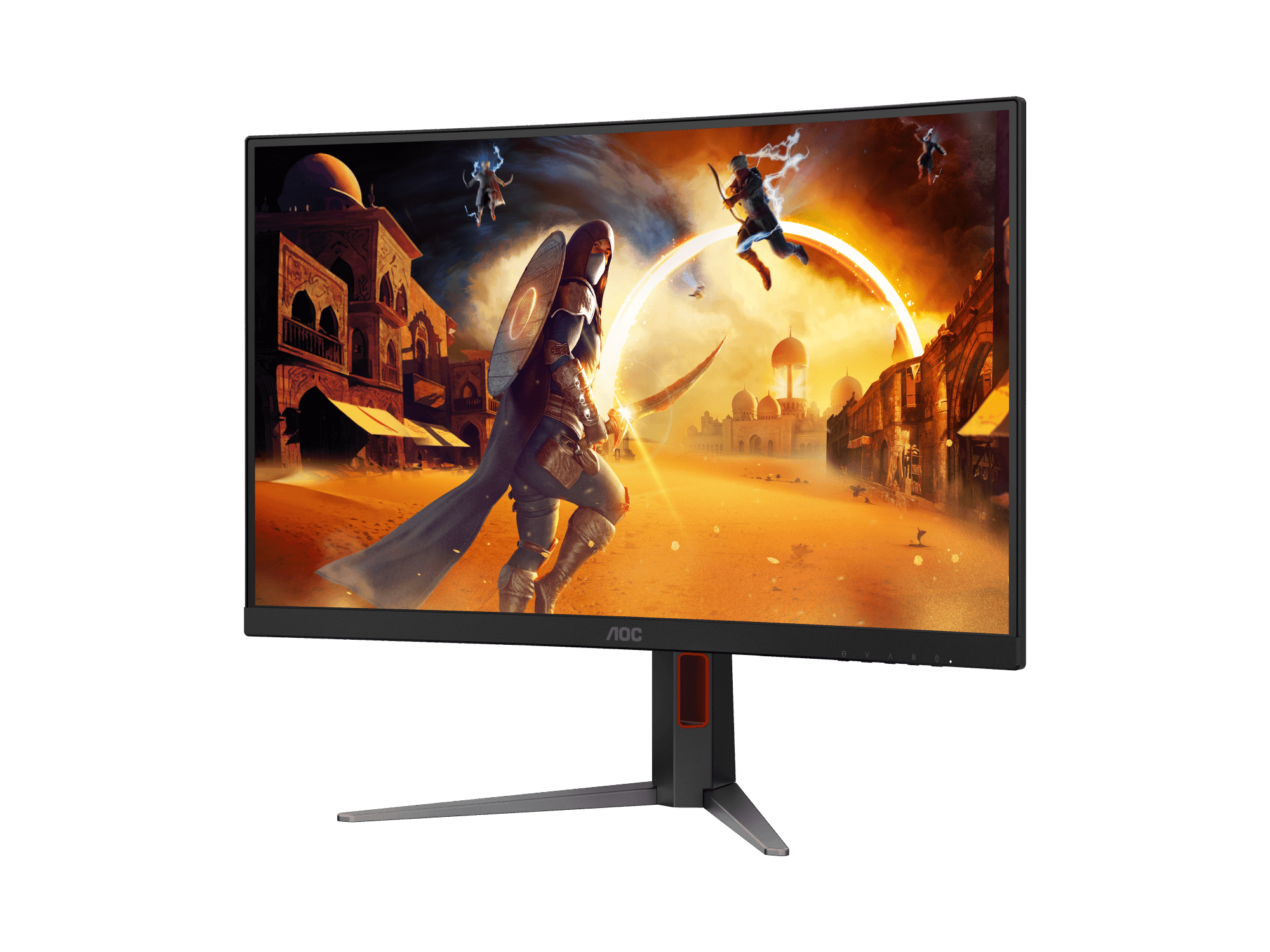 AOC 27G4E 27″ Fast IPS 180 Hz | Monitors