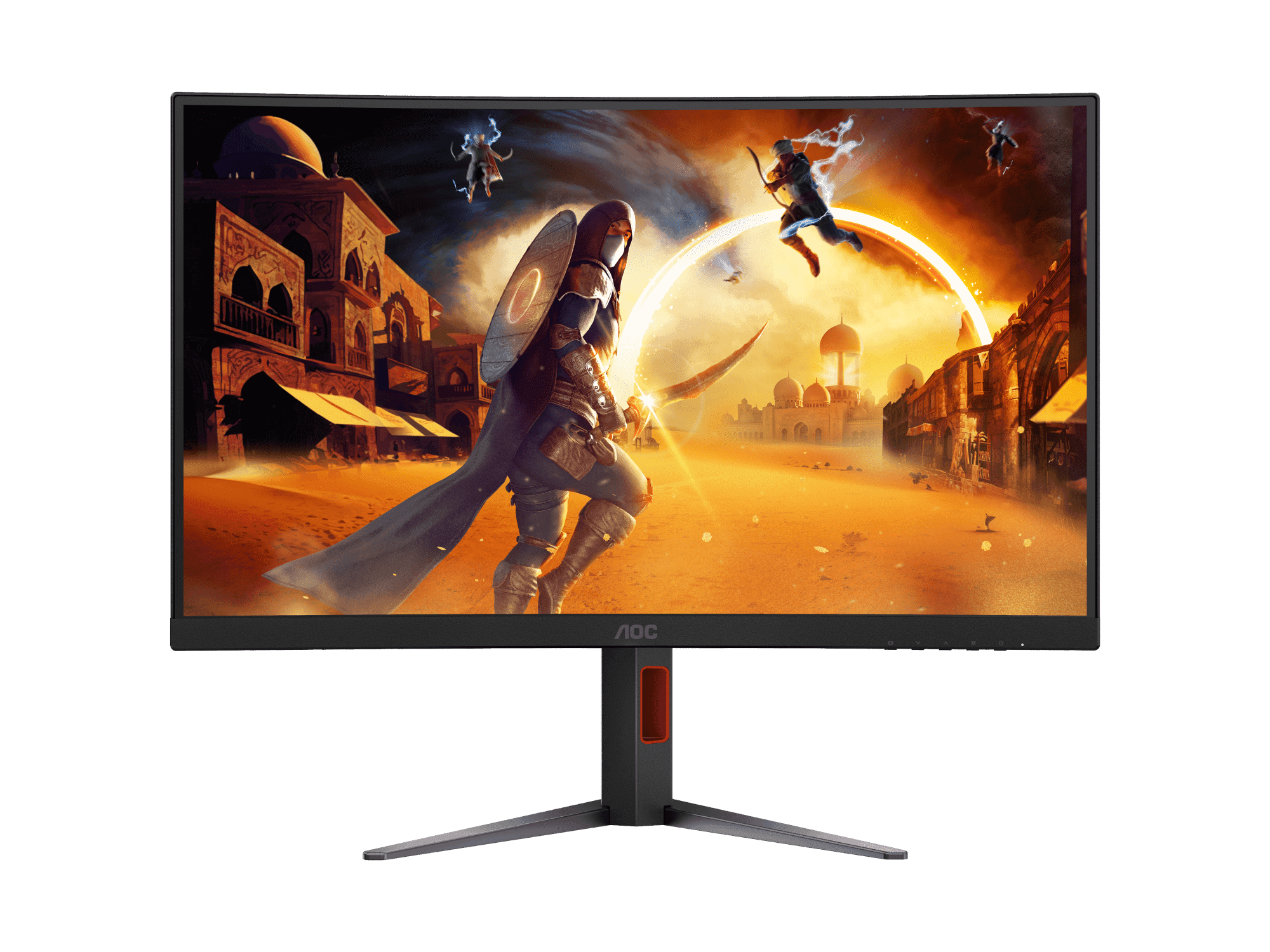AOC 27G4E 27″ Fast IPS 180 Hz | Monitors