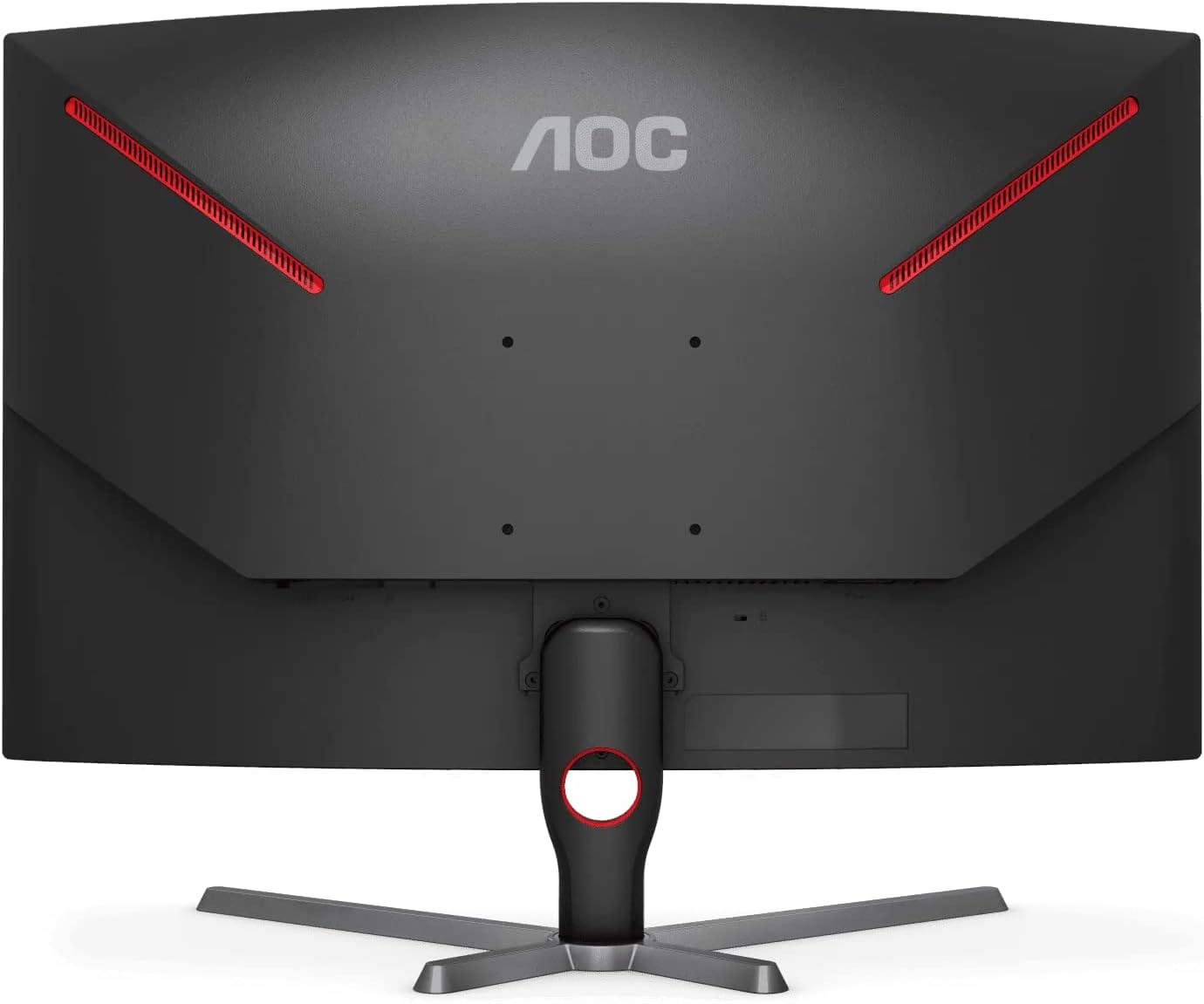 AOC C32G3E 32″ 165Hz | Monitors - Vue 4
