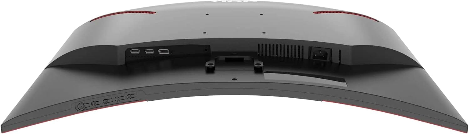 AOC C32G3E 32″ 165Hz | Monitors - Vue 6