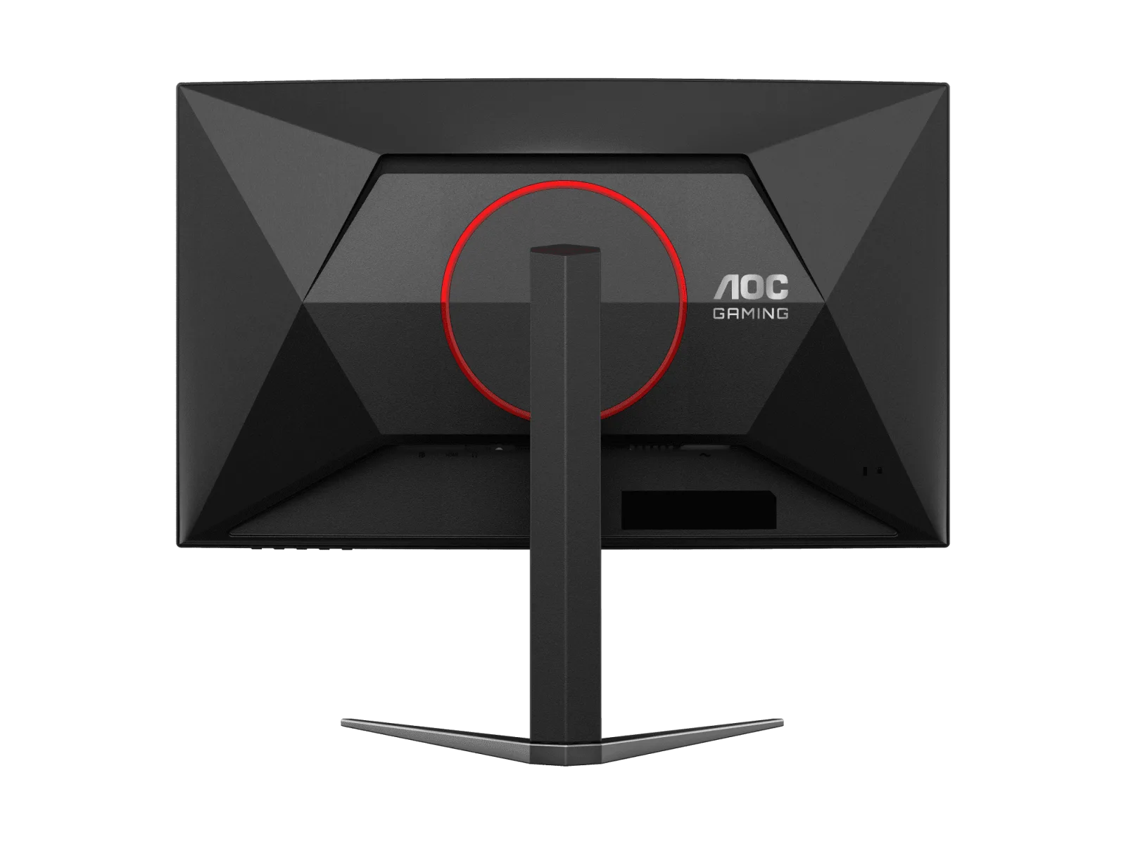 AOC CQ27G4 27″ Fast VA Curved 0.5ms 180Hz 2K - Vue 5