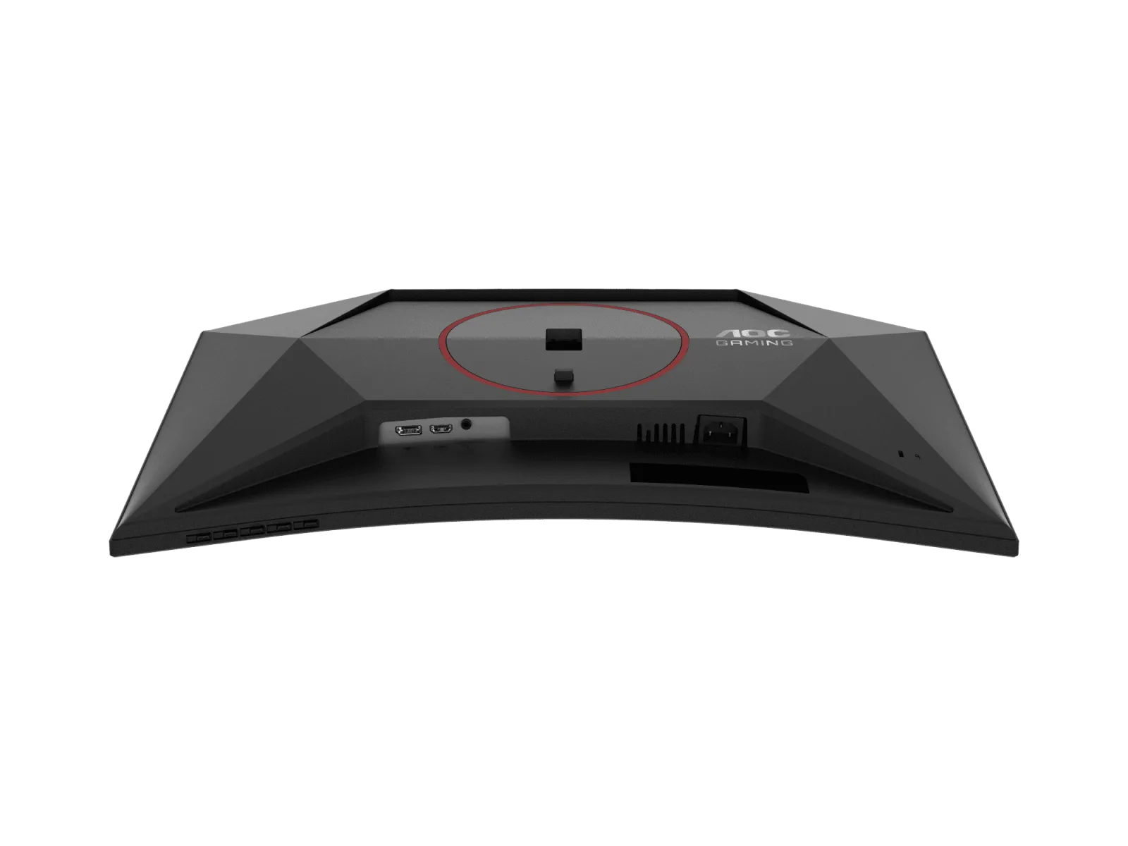 AOC CQ27G4 27″ Fast VA Curved 0.5ms 180Hz 2K - Vue 8