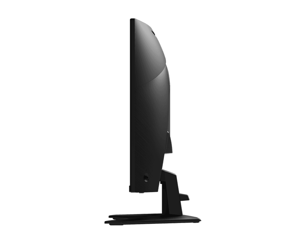 MSI MAG 32C6X 32″ 250Hz Curved | Monitors - Vue 5