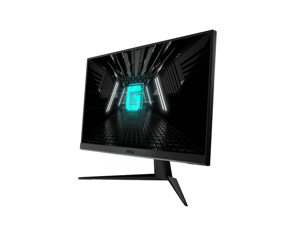 MSI Optix G2412F 24″ IPS 180Hz | Monitors - Vue 3