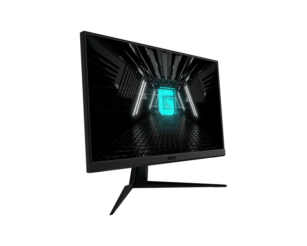 MSI Optix G2412F 24″ IPS 180Hz | Monitors - Vue 4