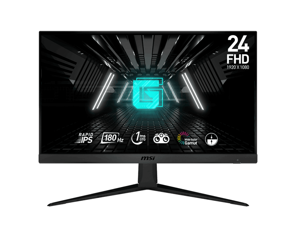 MSI Optix G2412F 24″ IPS 180Hz | Monitors