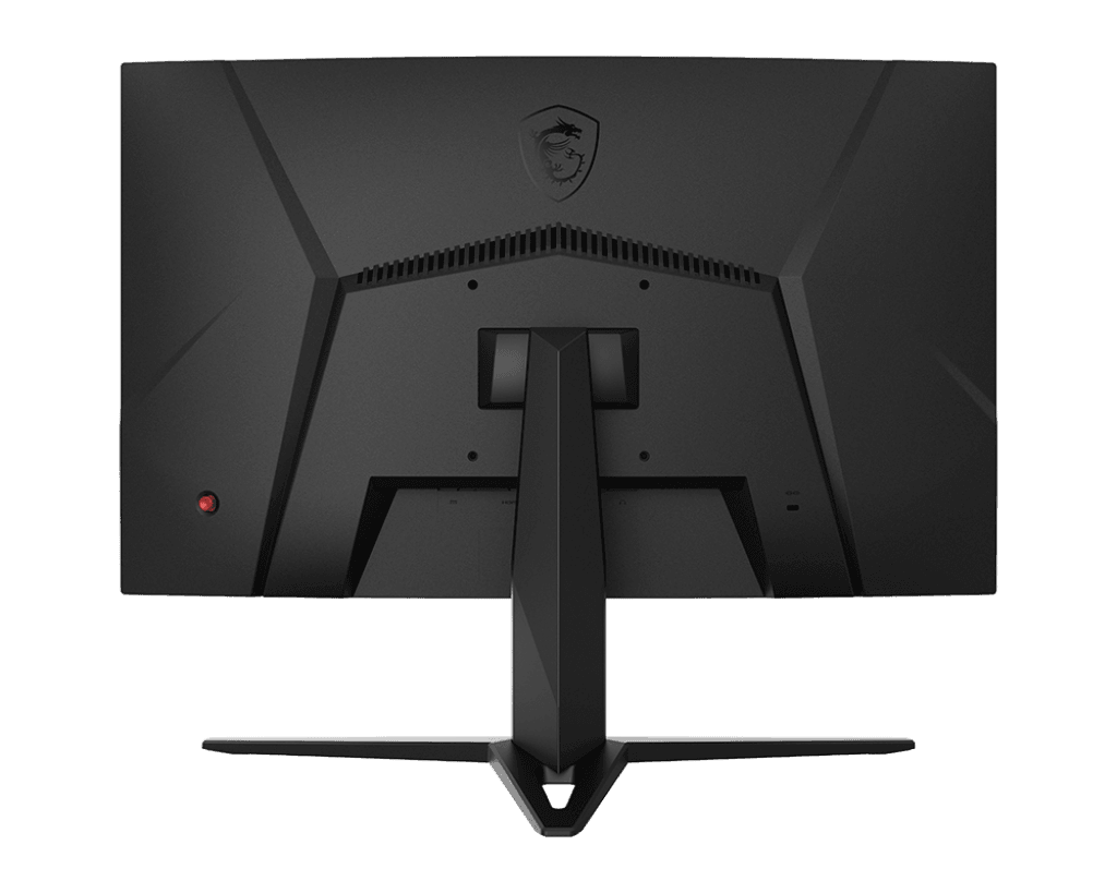 MSI Optix G24C4 24″ 144Hz Curved | Monitors - Vue 3