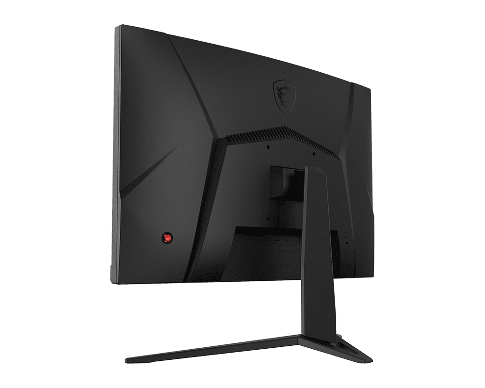 MSI Optix G24C4 24″ 144Hz Curved | Monitors - Vue 6