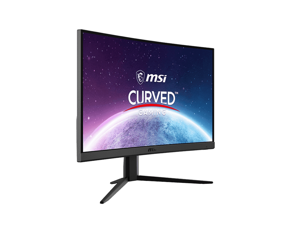 MSI Optix G24C4 E2 24″ 180Hz Curved | Monitors