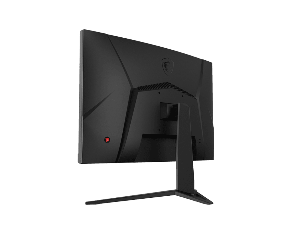 MSI Optix G24C4 E2 24″ 180Hz Curved | Monitors - Vue 5