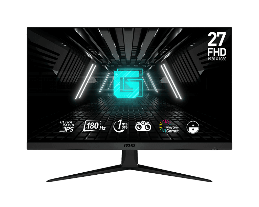 MSI Optix G2712F 27″ IPS 180Hz | Monitors