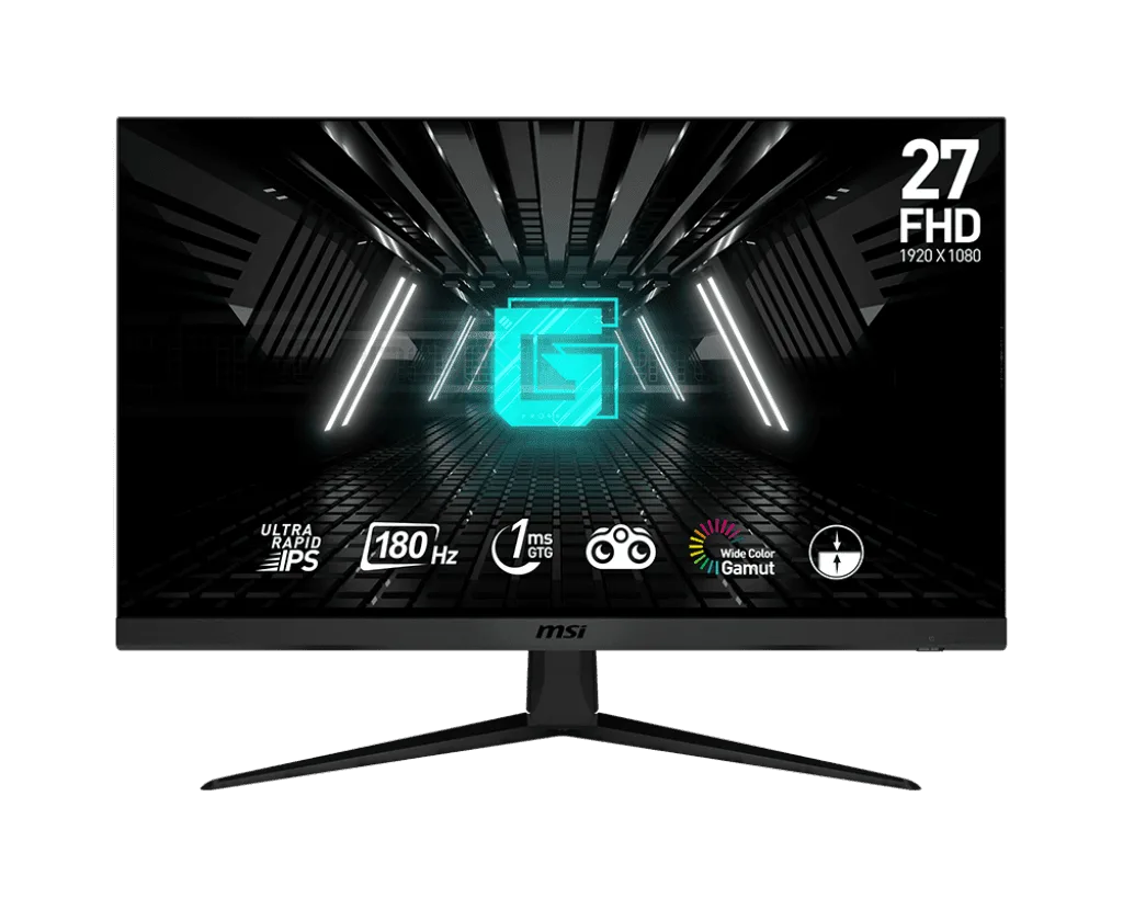 MSI Optix G2712F 27″ IPS 180Hz | Monitors