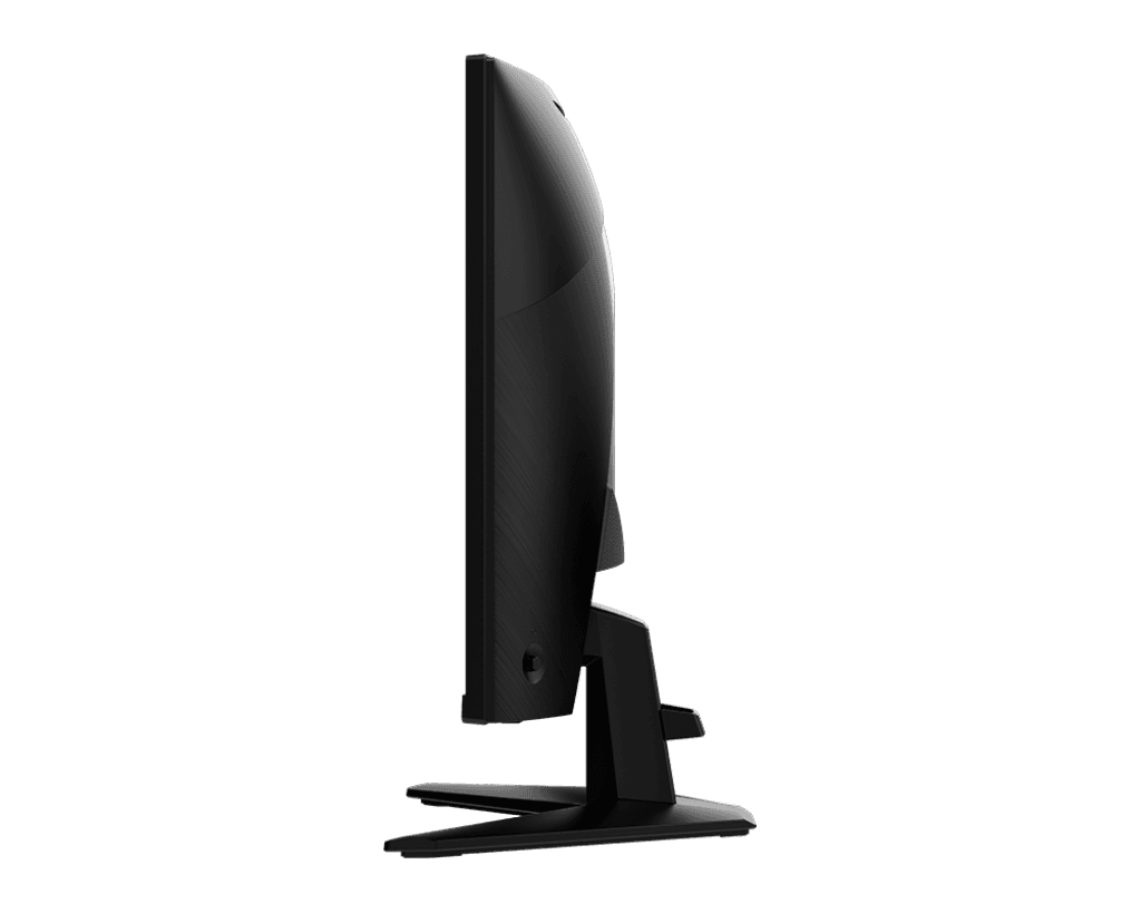 MSI Optix MAG 27C6X 27″ 250Hz Freesync Curved - Vue 5