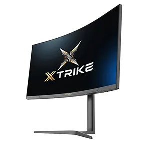 XTRIKE M-UltraC270 27″ 180hz 1ms VA 2K CURVED