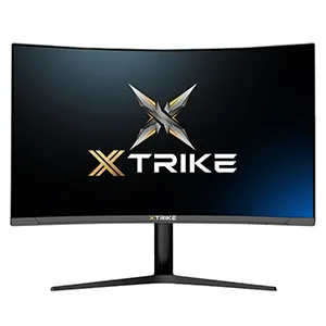 XTRIKE M-UltraC270 27″ 180hz 1ms VA 2K CURVED
