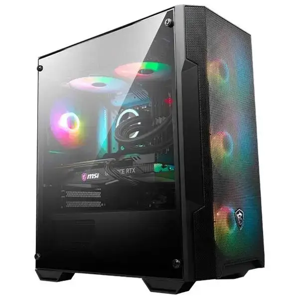 M100A – AMD RYZEN 5 3500X-RTX 5050 8Go