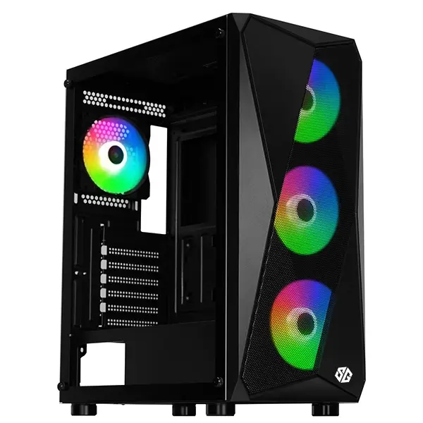 APOLLO – AMD RYZEN 5 5500-RTX 5060 8Go