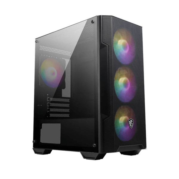 MSI M100A – AMD RYZEN 5 5600X/RTX 5060 8Go/16GB/512SSD